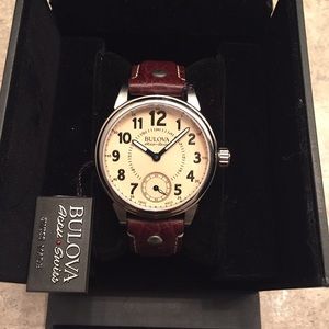 Bulova Accu-Swiss
